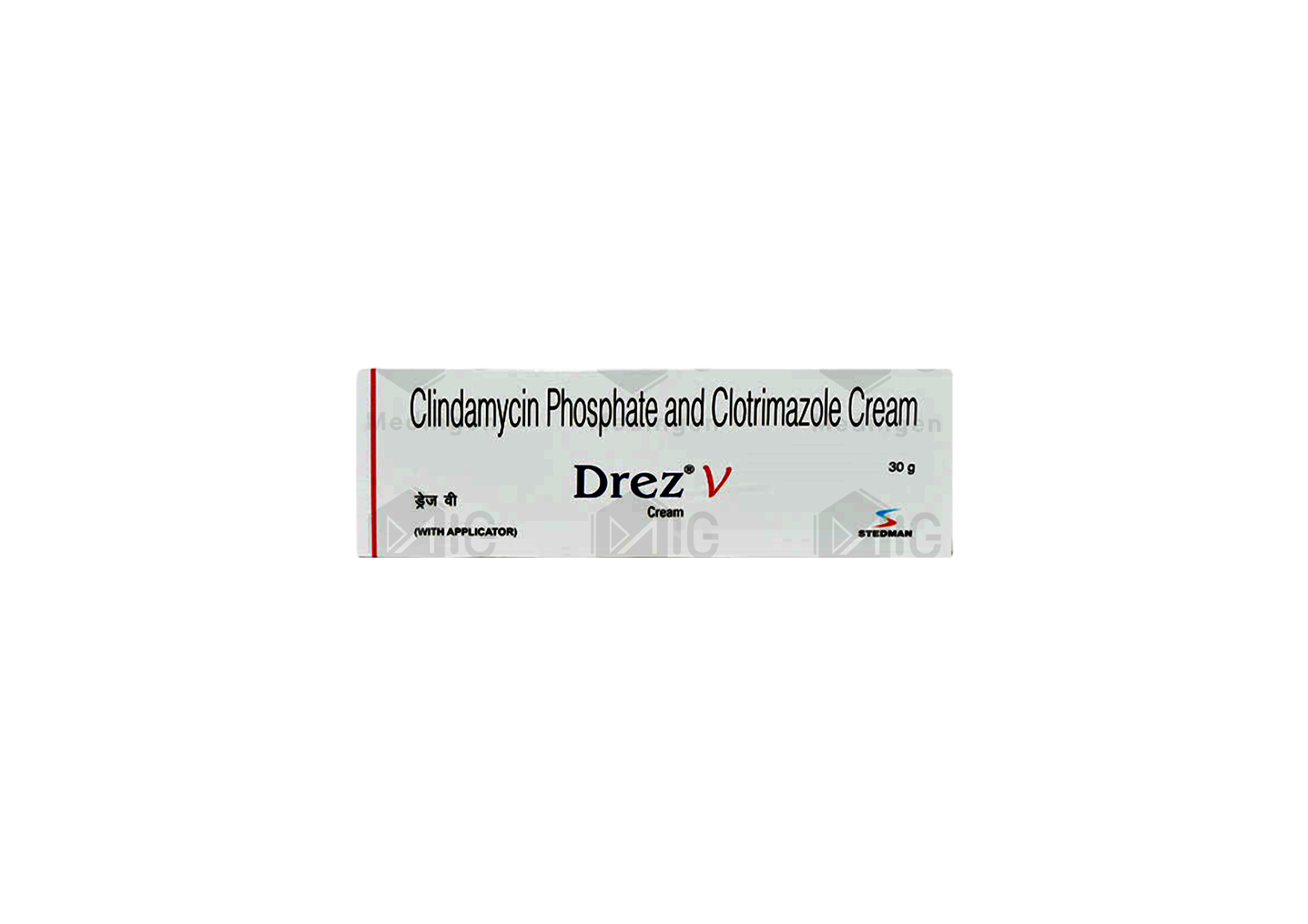 DREZ V VAGINAL CREAM
